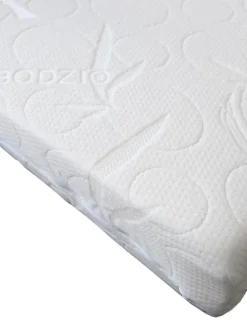 Materac bonellowy 160x200 biały