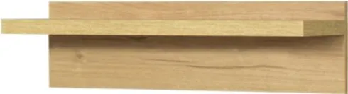 Półka 80 cm Panama (dąb Soma ciemny)