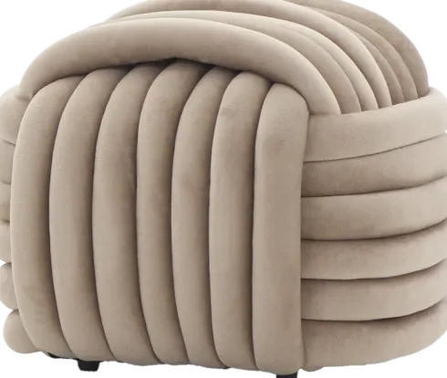 Puf Wool 24 (beż)