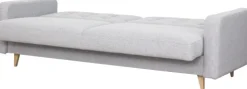 Sofa Sewilla (gustimo jasny szary)
