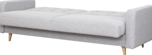 Sofa Sewilla (gustimo jasny szary)
